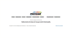 Desktop Screenshot of microtecnic.es